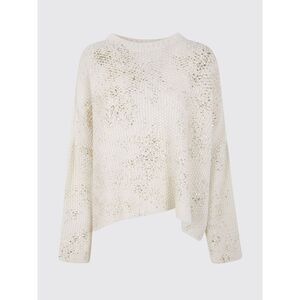 Avant Toi Sweater Woman White